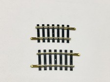 2 Rails Courbes  Maillechort R