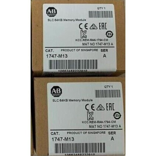 New sealed allen bradley - new, ab