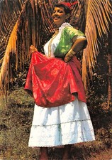 972-MARTINIQUE COSTUME CREOLE-N� 4441-C/0343