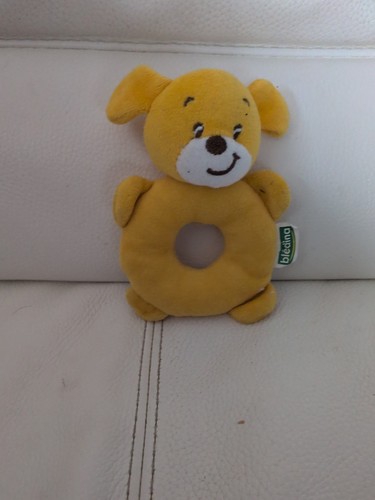 Doudou peluche hochet - doudou,