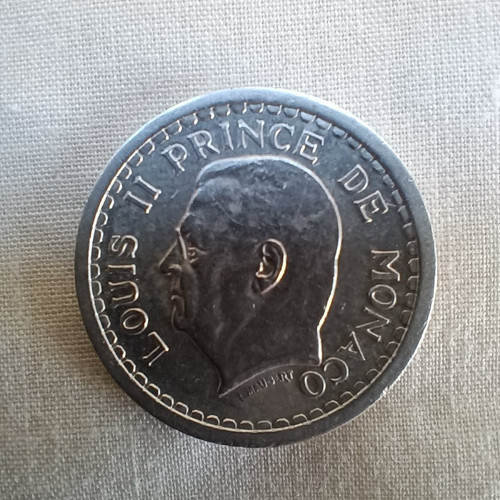 Franc louis non - 1, ii
