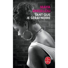 Livre Tant que je serai noire