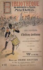 BIBLIOTHEQUE DES SOUVENIRS &