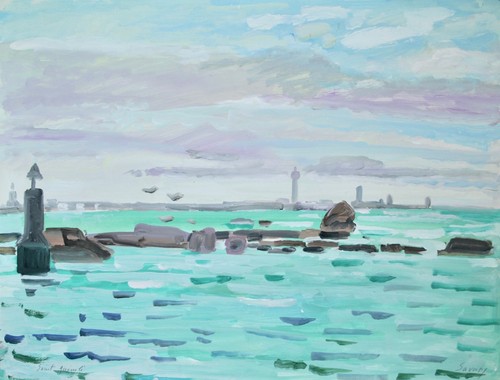 Robert savary peinture - -,