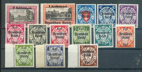 Reich 716 729 - 716/29, 716-729