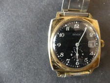 MONTRE VINTAGE HOMME ARVOR