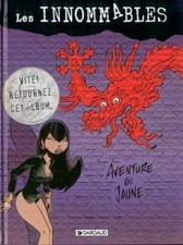 Les Innommables 7 Aventures en