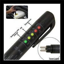 New brake fluid - tester, car