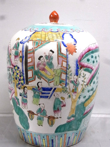 Ancien grand pot - ancien,
