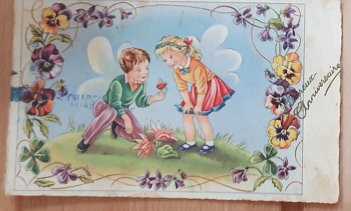 Fantaisie heureux - -, "heureux