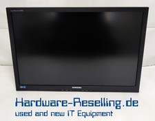 Samsung Syncmaster SA850 S24A850DW 24 " 1920x1200 DVI Dp (Sans Pied) 14V Port