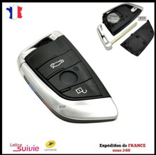  COQUE  CLE 3 BOUTONS POUR BMW