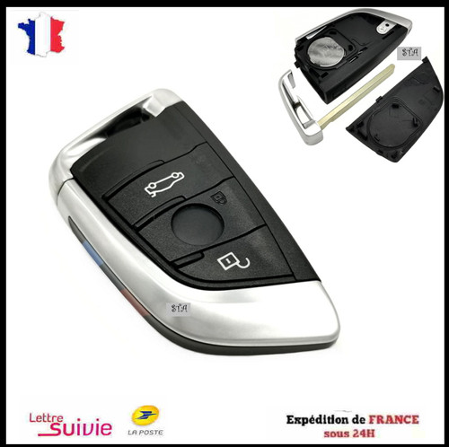 Coque cle boutons pour - coque,