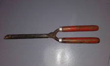 Ancien Fer à friser de coiffeur