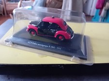 RENAULT 4CV POLICE MONÉGASQUE R 1062 1956 ELIGOR 1/43
