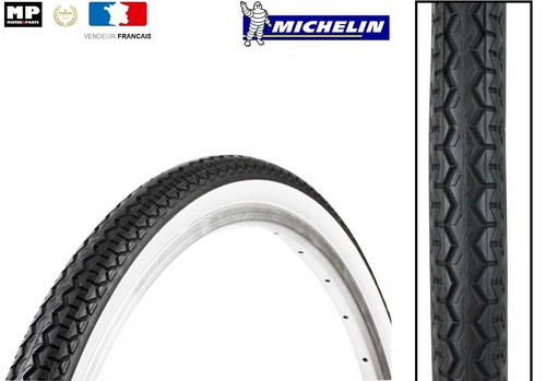 Pneu vélo michelin 650 - pneu,