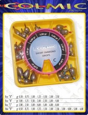 Mascotte Torpille Short Diamond Drop