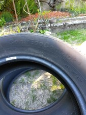 2 x Continental EcoContact 5 Pneu d'Eté 215/60 R17