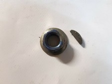 écrou + clavette de volant magnétique de moteur gxv140 de tondeuse Honda hrb 535