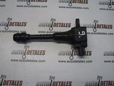 Nissan Almera 1.5 Essence Allumage Bobine 22448 6N010 Occasion 2002