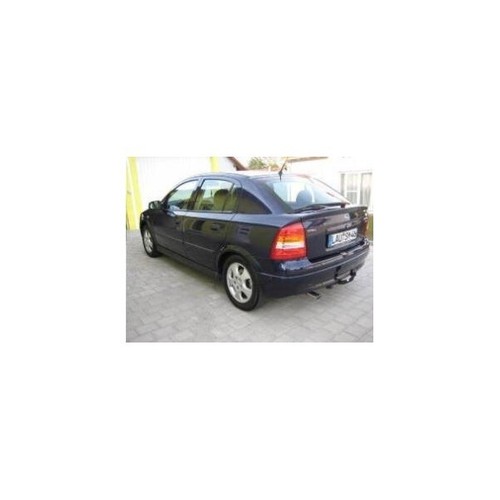 Attelage opel astra - astra, hayon