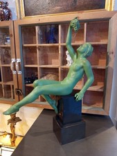 MAX LE VERRIER sculpture