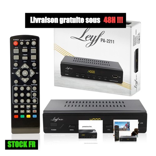 Décodeur tnt full 1080p - full,