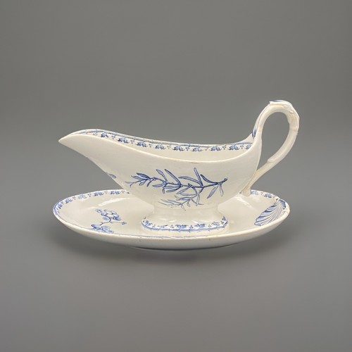 Saucière sur dormant - saucière,