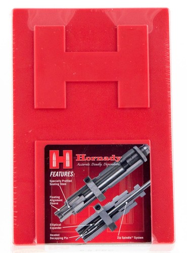 Hornady rifle die set for - hornady,