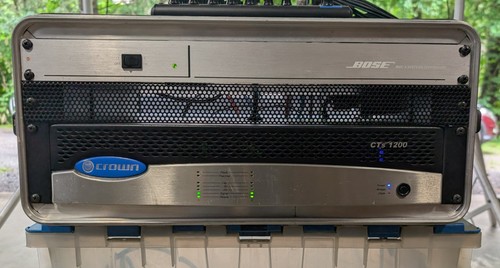Pro bose 802 series ii - pro,