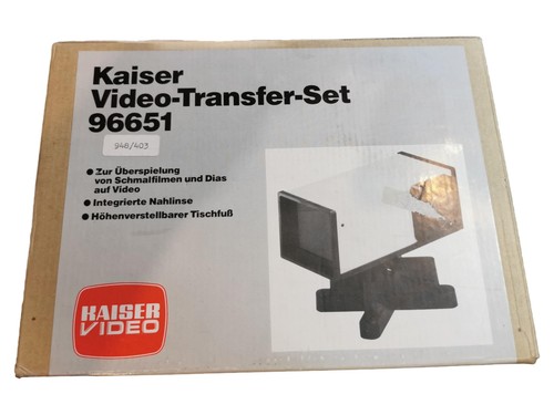 Kaiser fototechnik kit - kaiser,