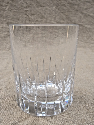 Cristal baccarat modèle - cristal,