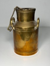 Pot lait laiton - pot, en