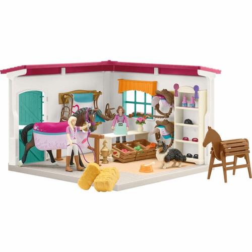 Schleich reitshop personnage - schleich,