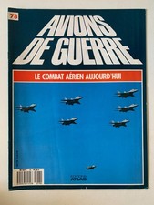 Avion de Guerre; ed. Atlas