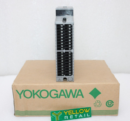Yokogawa aai543 s00 - yokogawa, aai543-s00