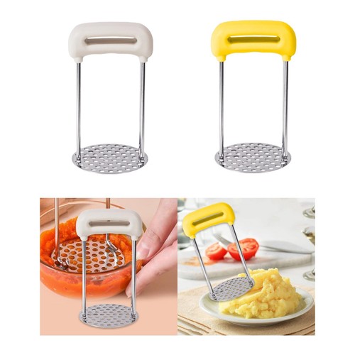 Presse purée portable - presse-purée, en
