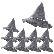 Lot de 10 chapeaux de costume