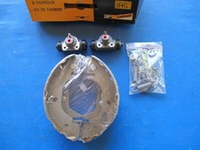 Kit de freins arrière AP Lockheed pour Ford Transit Diesel 80, 100, 115 et 120