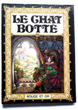 LIVRE  POP HOP  - ROUGE et OR