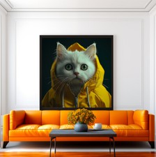 impression chat kaway sur