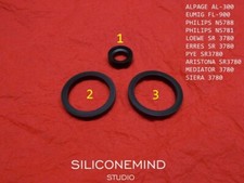 Idler tires 3pcs for Alpage