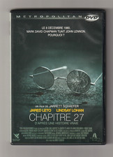 CHAPITRE 27 - JARED LETO & LINDSAY LOHAN - 2006 - DVD - TRÈS BON ÉTAT