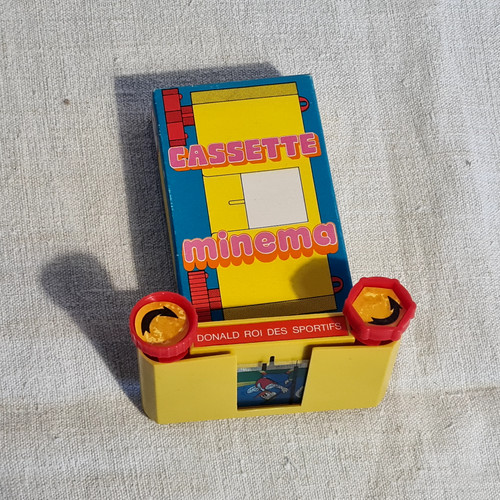 Cassette projecteur minema - projecteur,