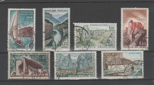 France sites monuments n - sites, &