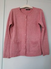 gilet rose femme