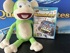 NINTENDO LAND NINTENDO WII U FR NEUF BLISTER  NEW SEALED NINTENDOLAND NEU NIEUW