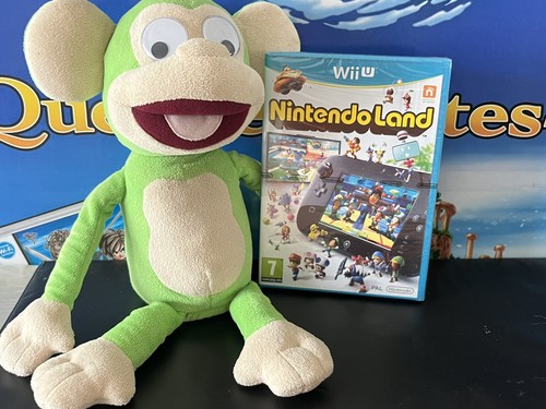 Nintendo land wii - land,