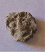 TRÈS RARE MONNAIE GAULOISE