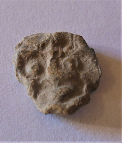 Très rare monnaie gauloise - trÈs,
